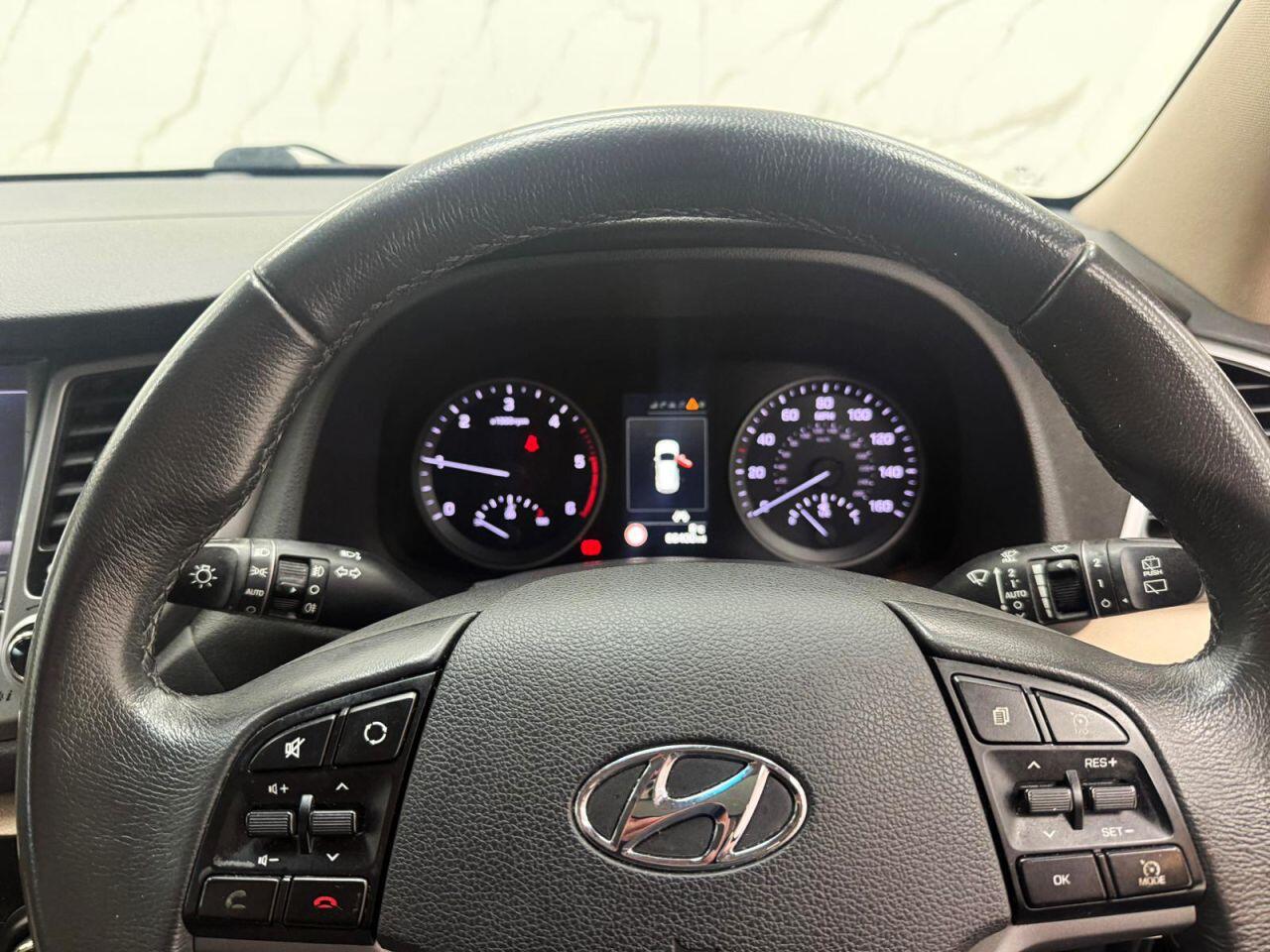 Hyundai Tucson view 20