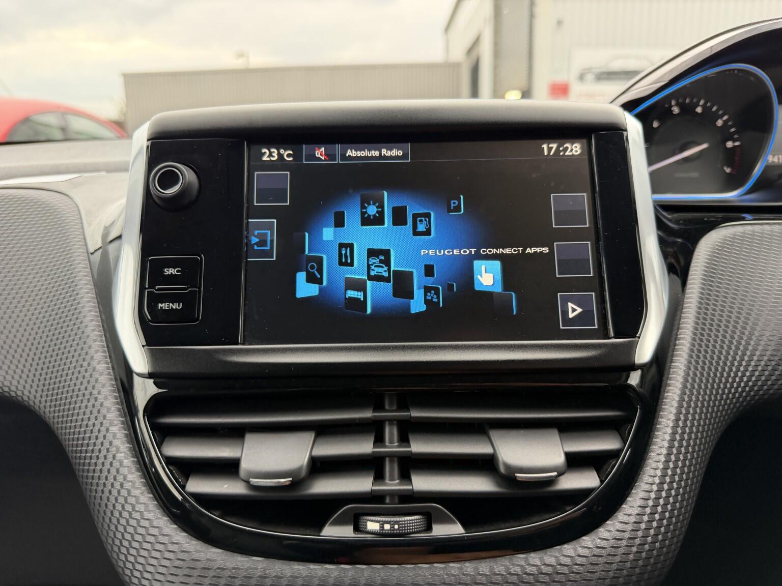 Peugeot 2008 view 36