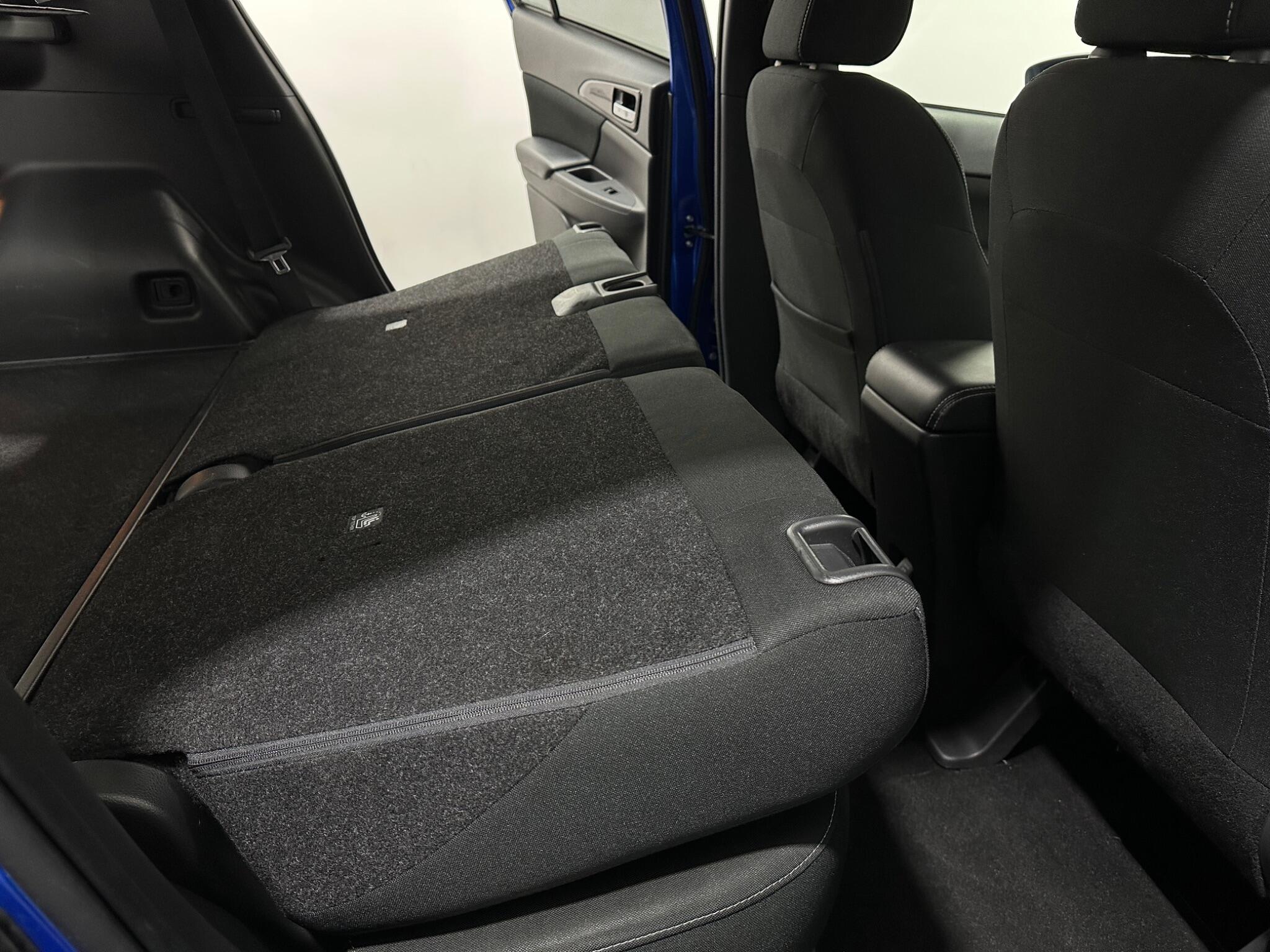 Mitsubishi Eclipse Cross view 46