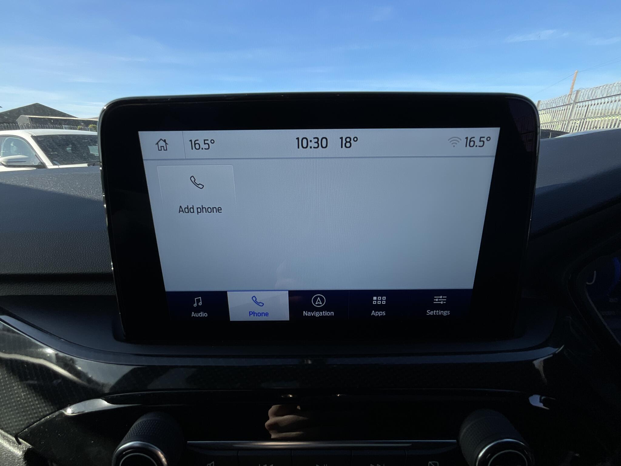 Ford Kuga view 28
