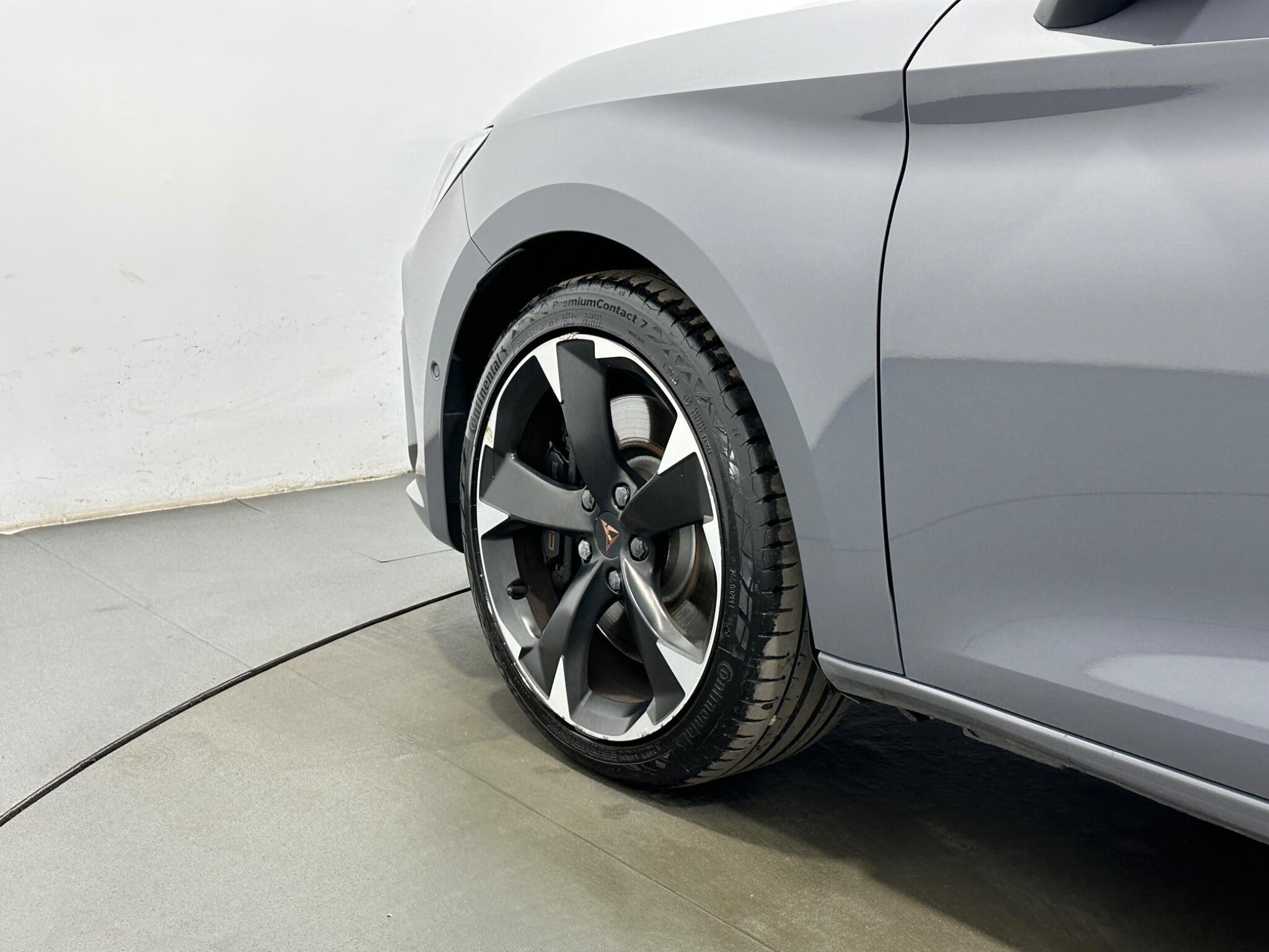 CUPRA Leon view 49