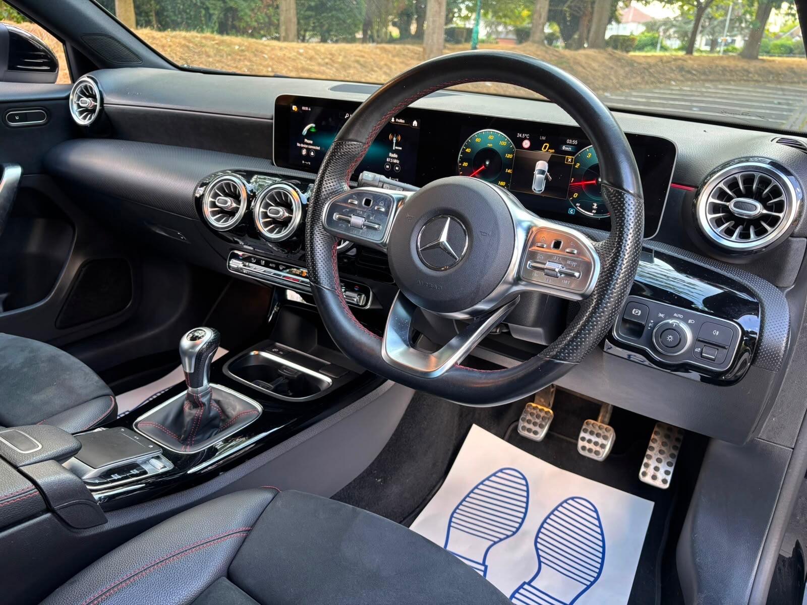 Mercedes-Benz A-Class view 2