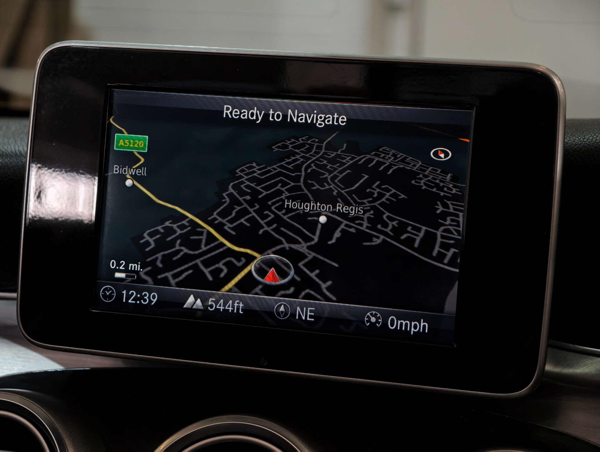Mercedes-Benz C Class view 39