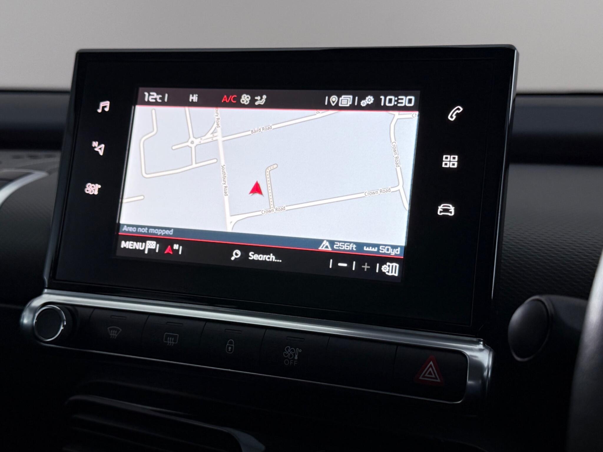 Citroen C4 Cactus view 30