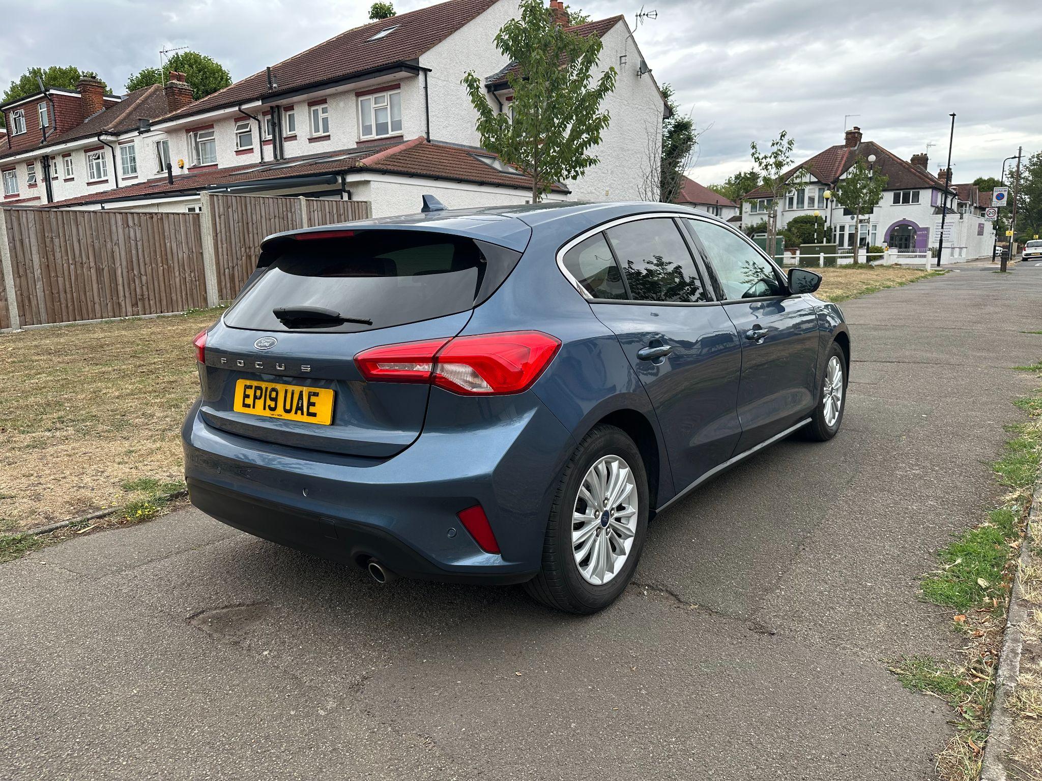 2019 Ford Focus 1.0T EcoBoost Titanium Euro 6 (s/s) 5dr • 38,500 miles image 29