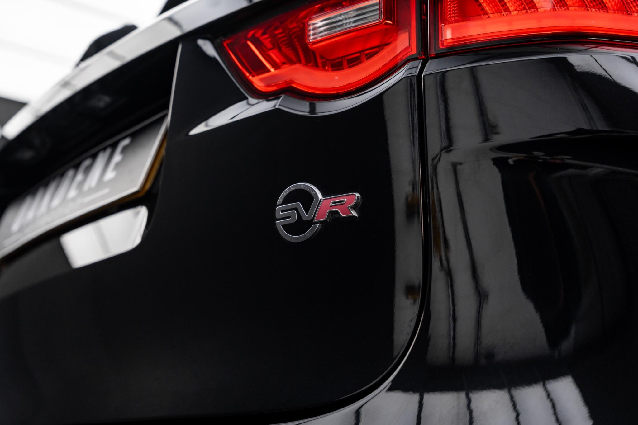 Jaguar F-Pace view 47