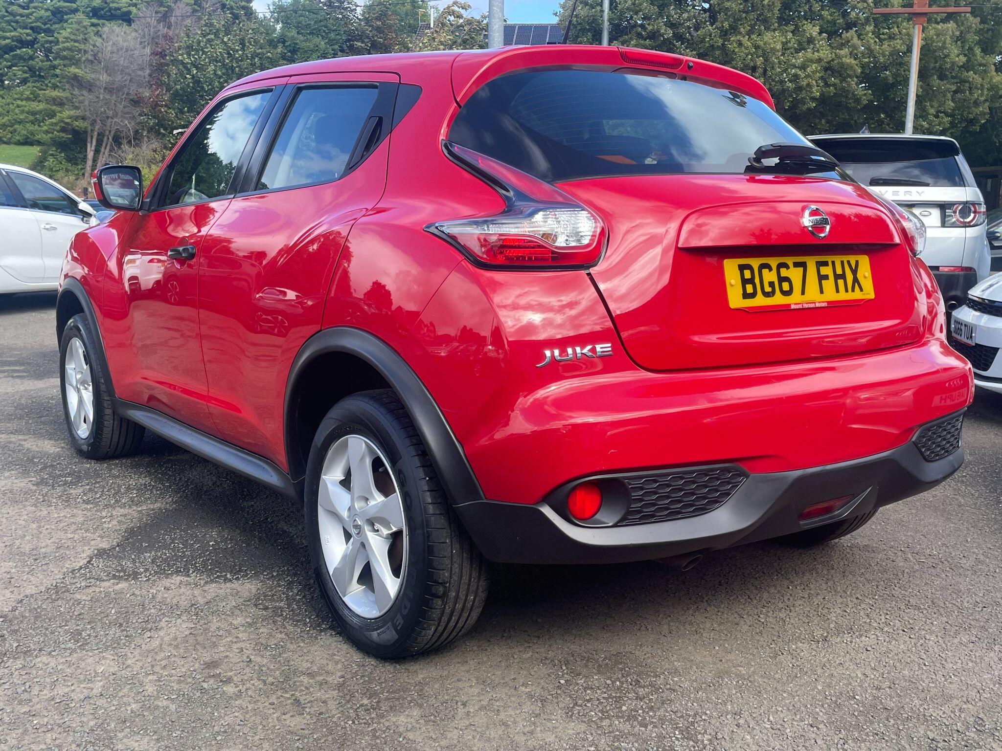 Nissan Juke view 11
