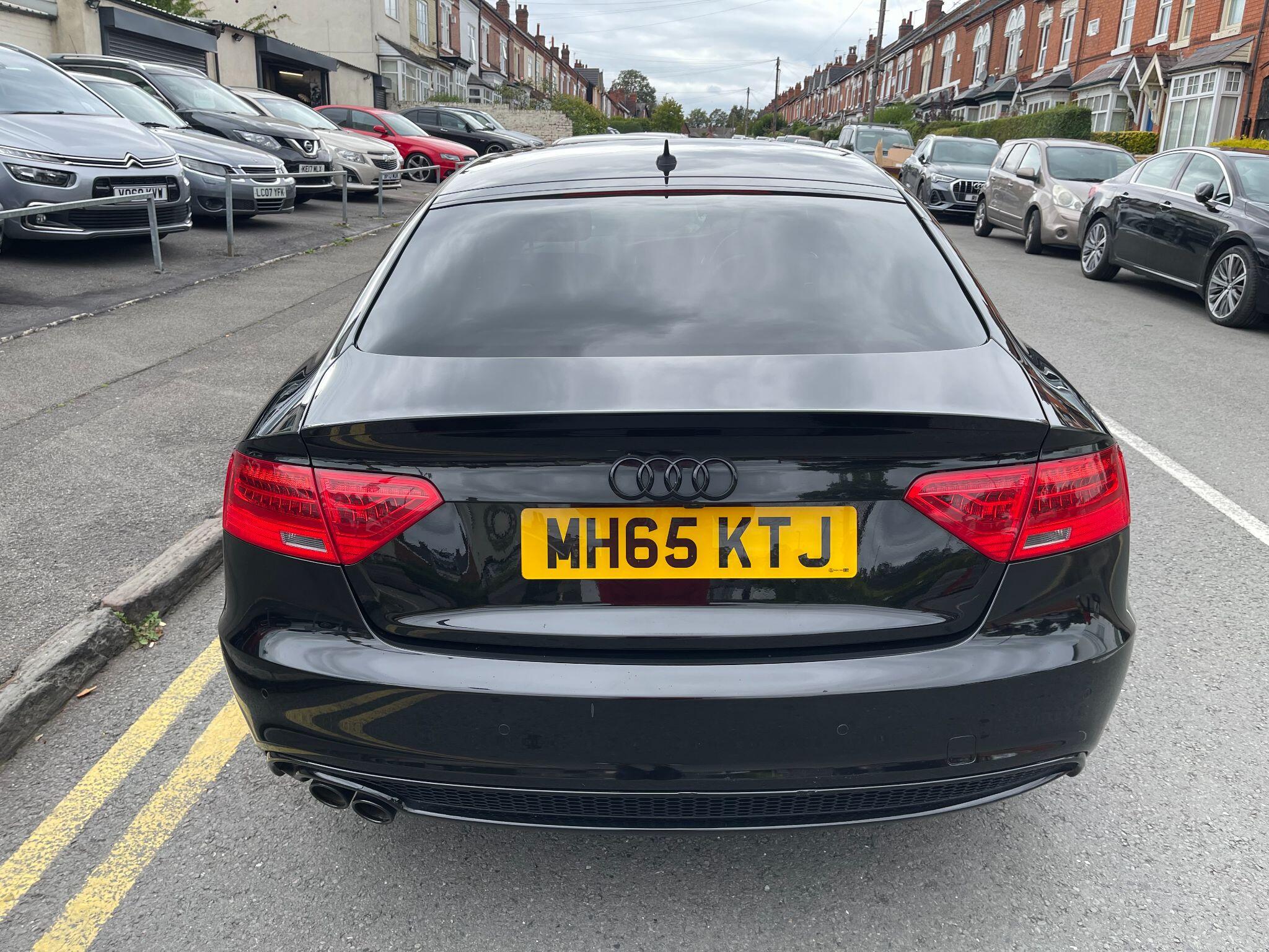 Audi A5 view 21