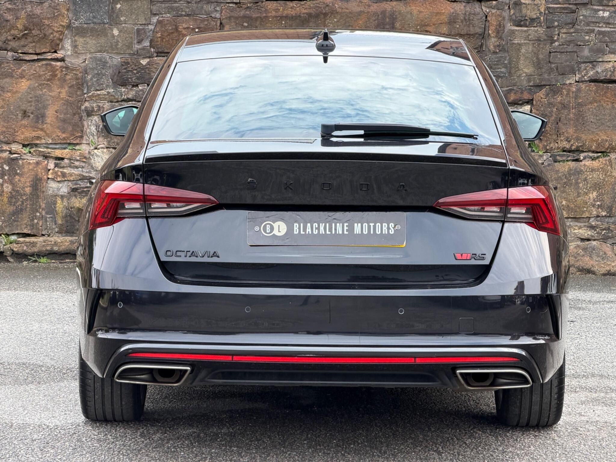 Skoda Octavia view 6