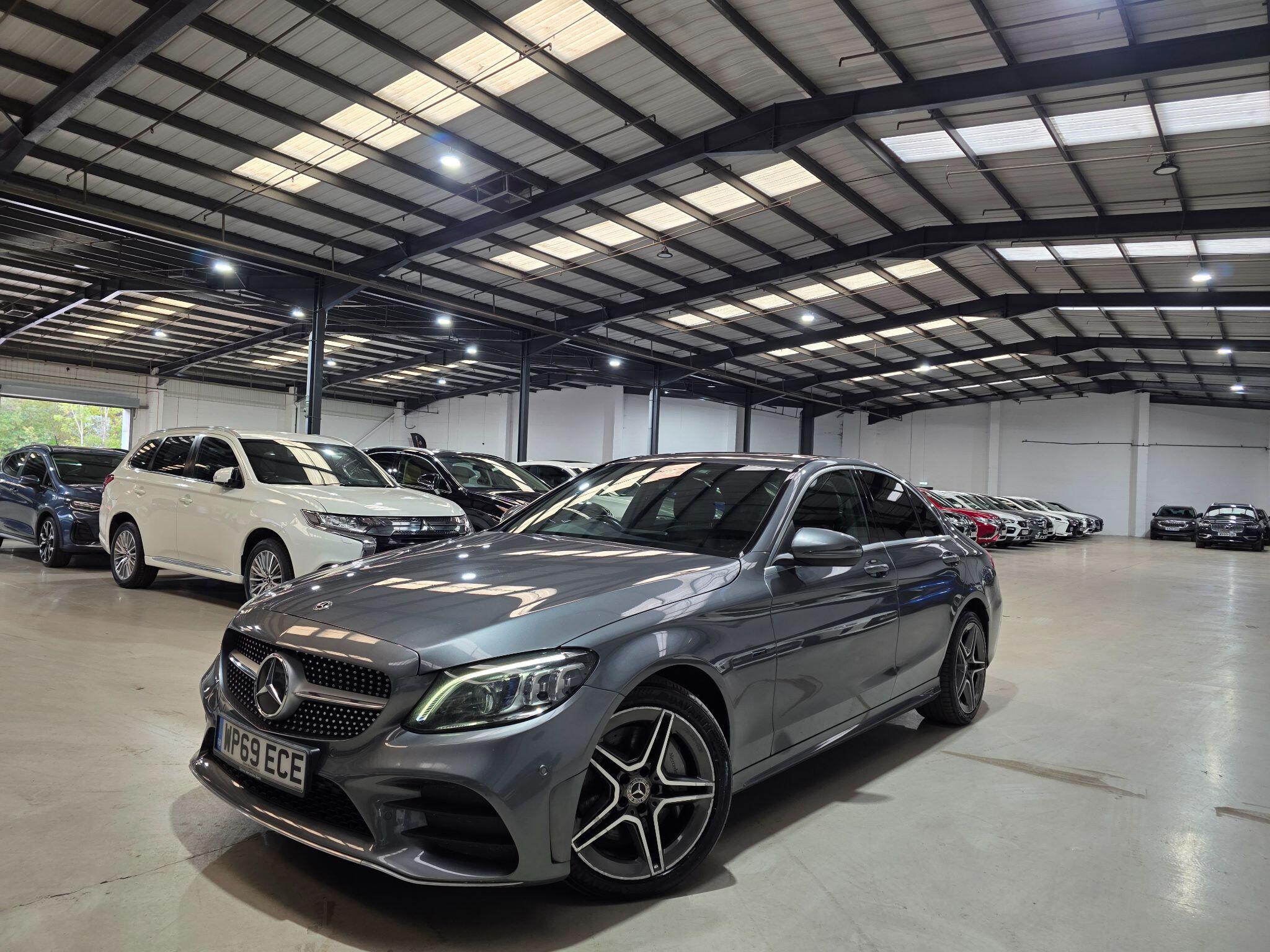 Mercedes-Benz C Class main image