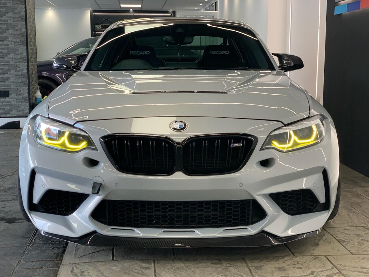 BMW M2 view 6