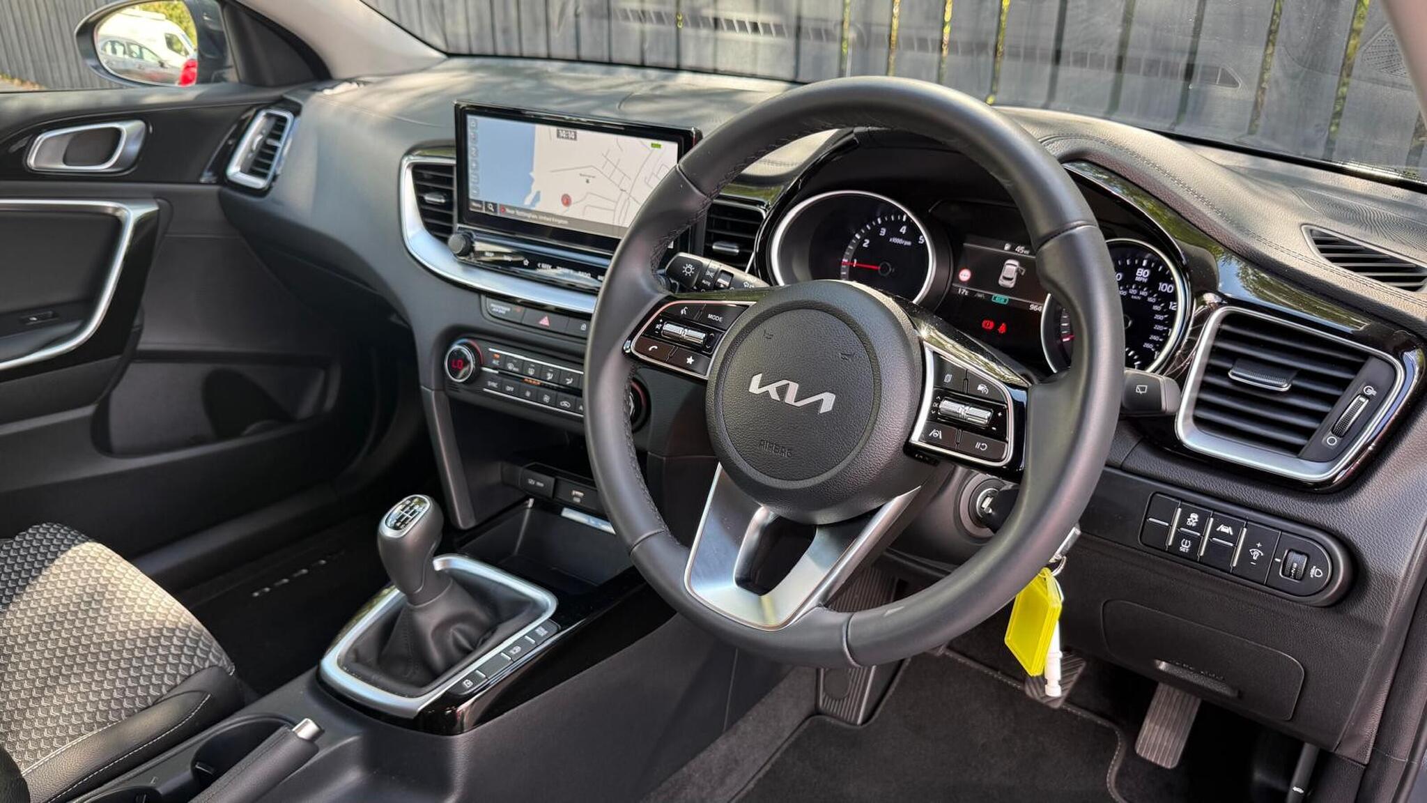 Kia XCeed view 20