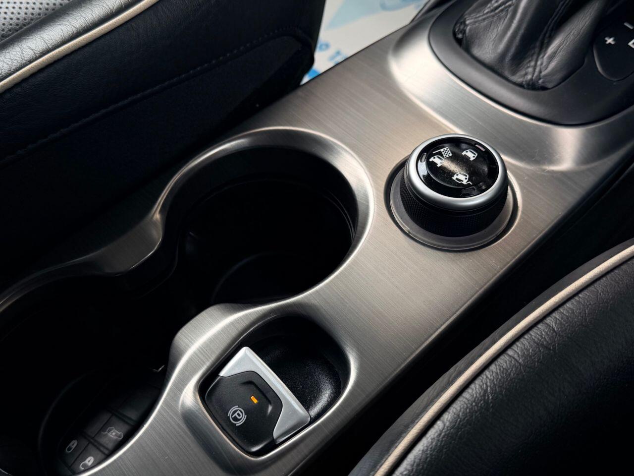 Fiat 500x view 32