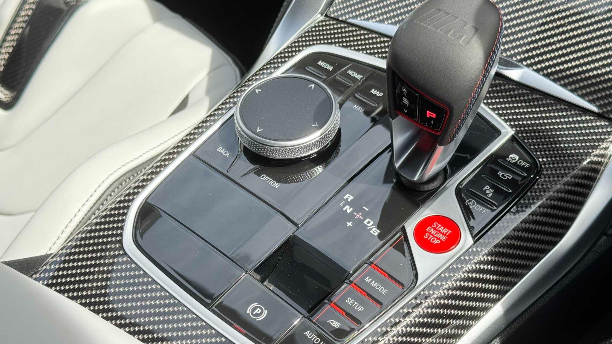 BMW M3 view 40