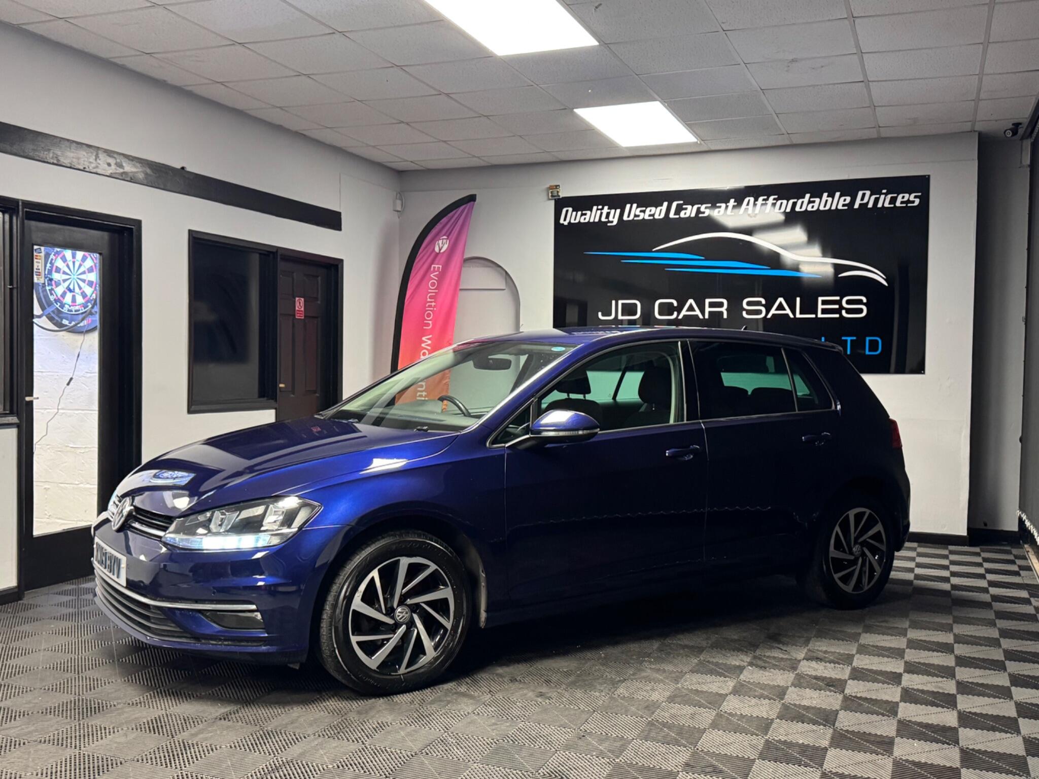 2019 Volkswagen Golf 1.0 TSI Match Euro 6 (s/s) 5dr • 87,000 miles image 7
