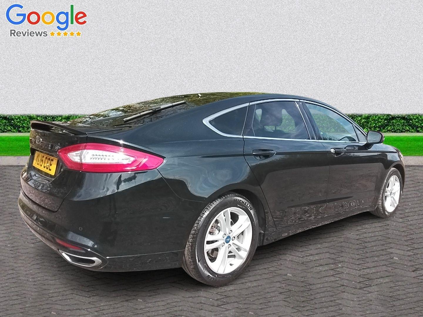 Ford Mondeo 2.0 TDCi Titanium Euro 6 (s/s) 5dr