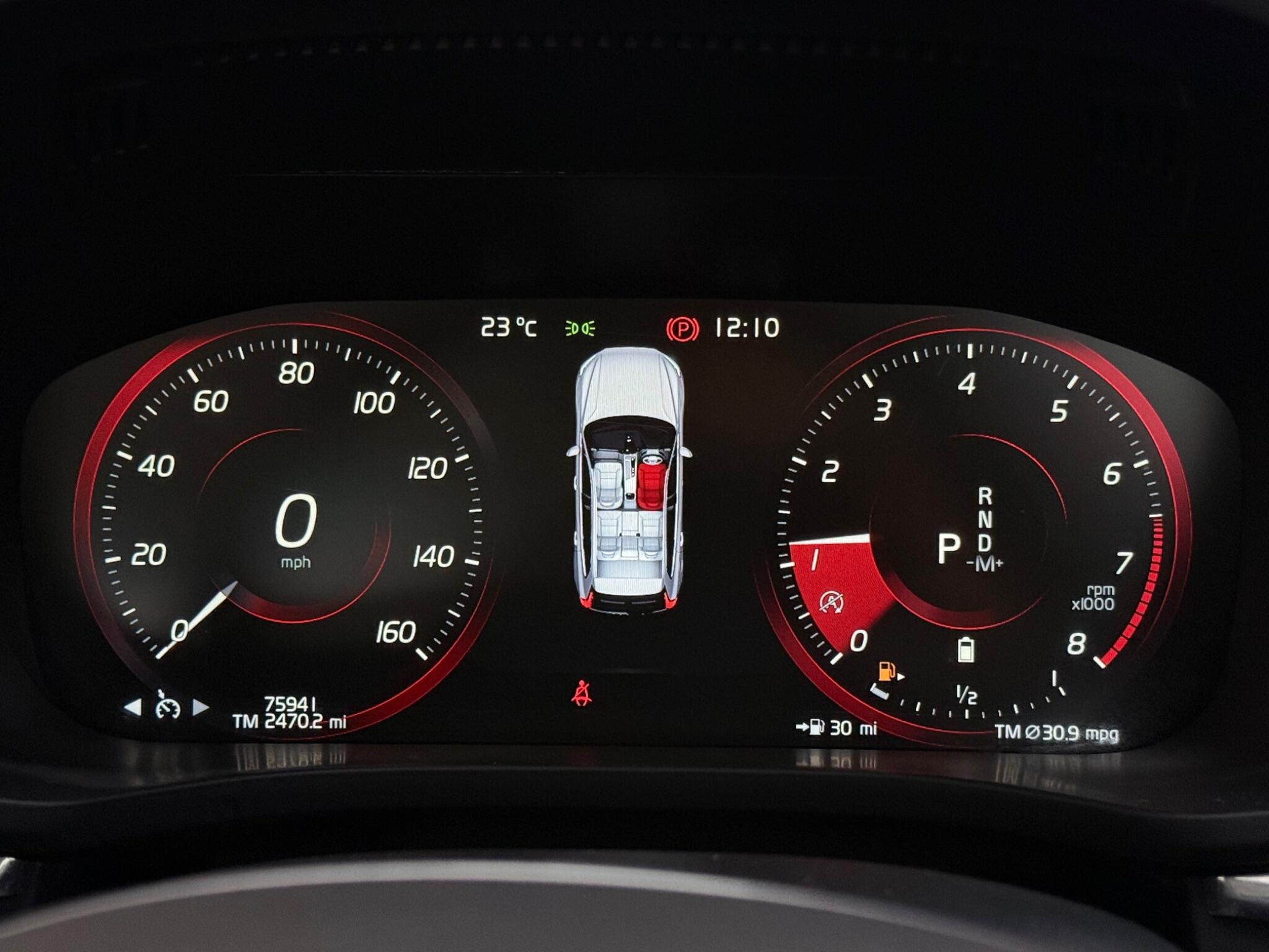 Volvo XC60 view 17
