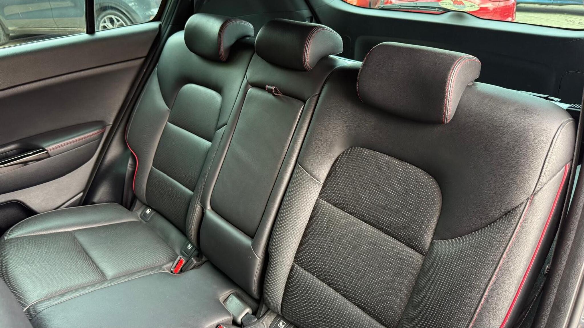Kia Sportage view 29