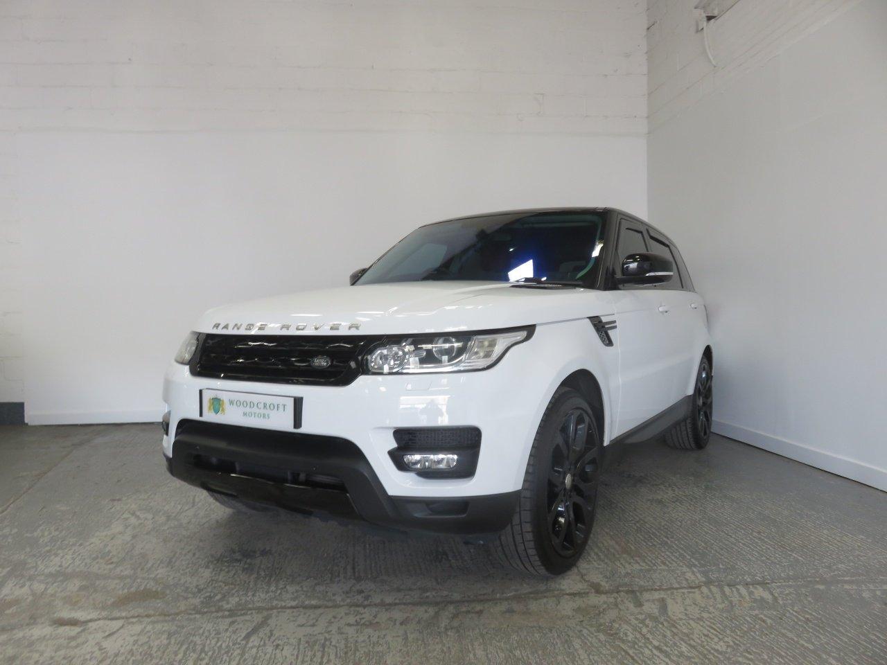 Land Rover Range Rover Sport view 2
