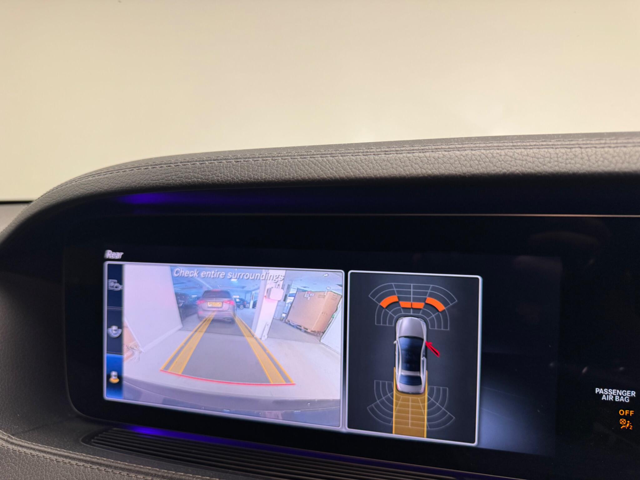 Mercedes-Benz S-Class view 18