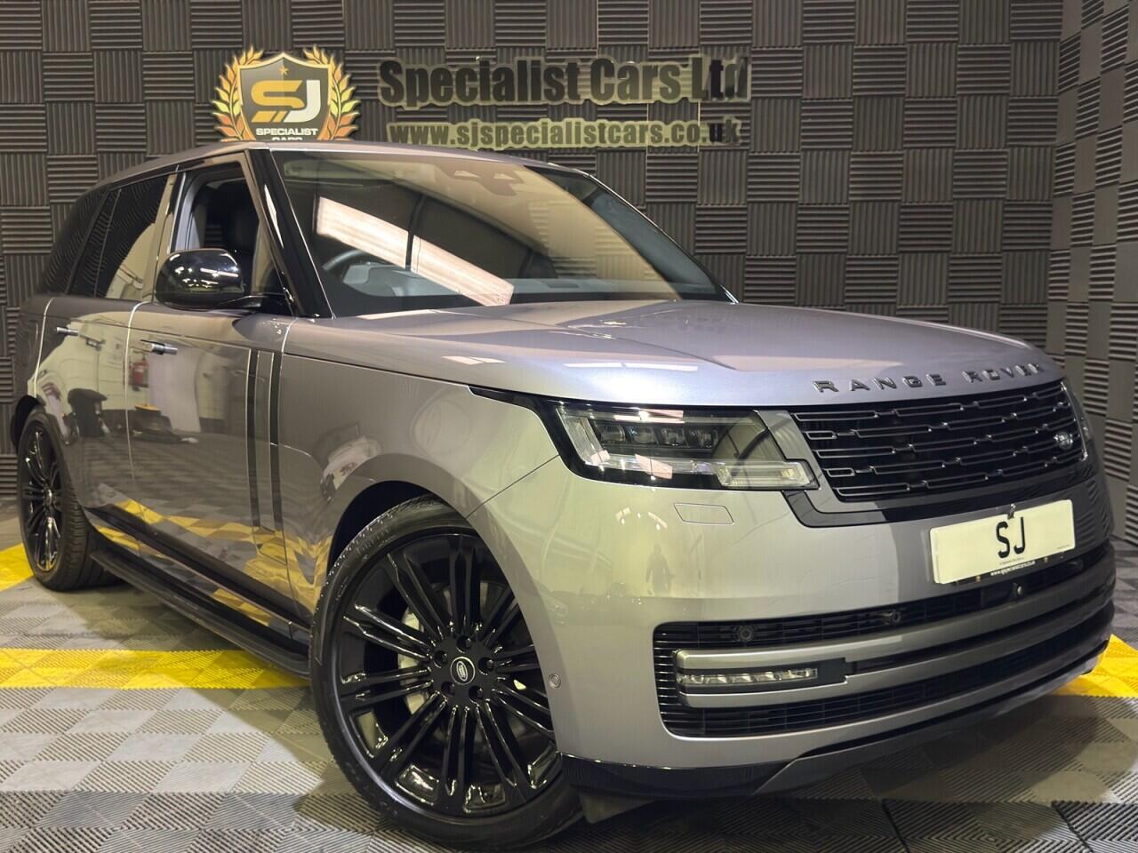 Land Rover Range Rover main image