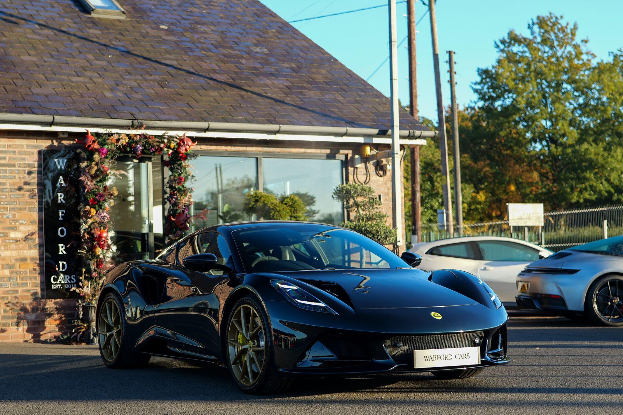 Lotus Emira
