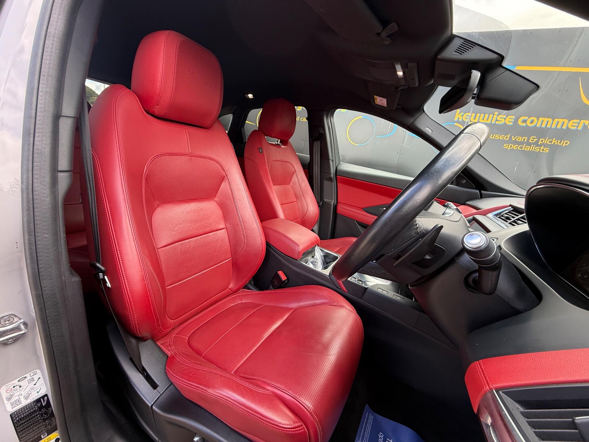 Jaguar E-Pace view 15
