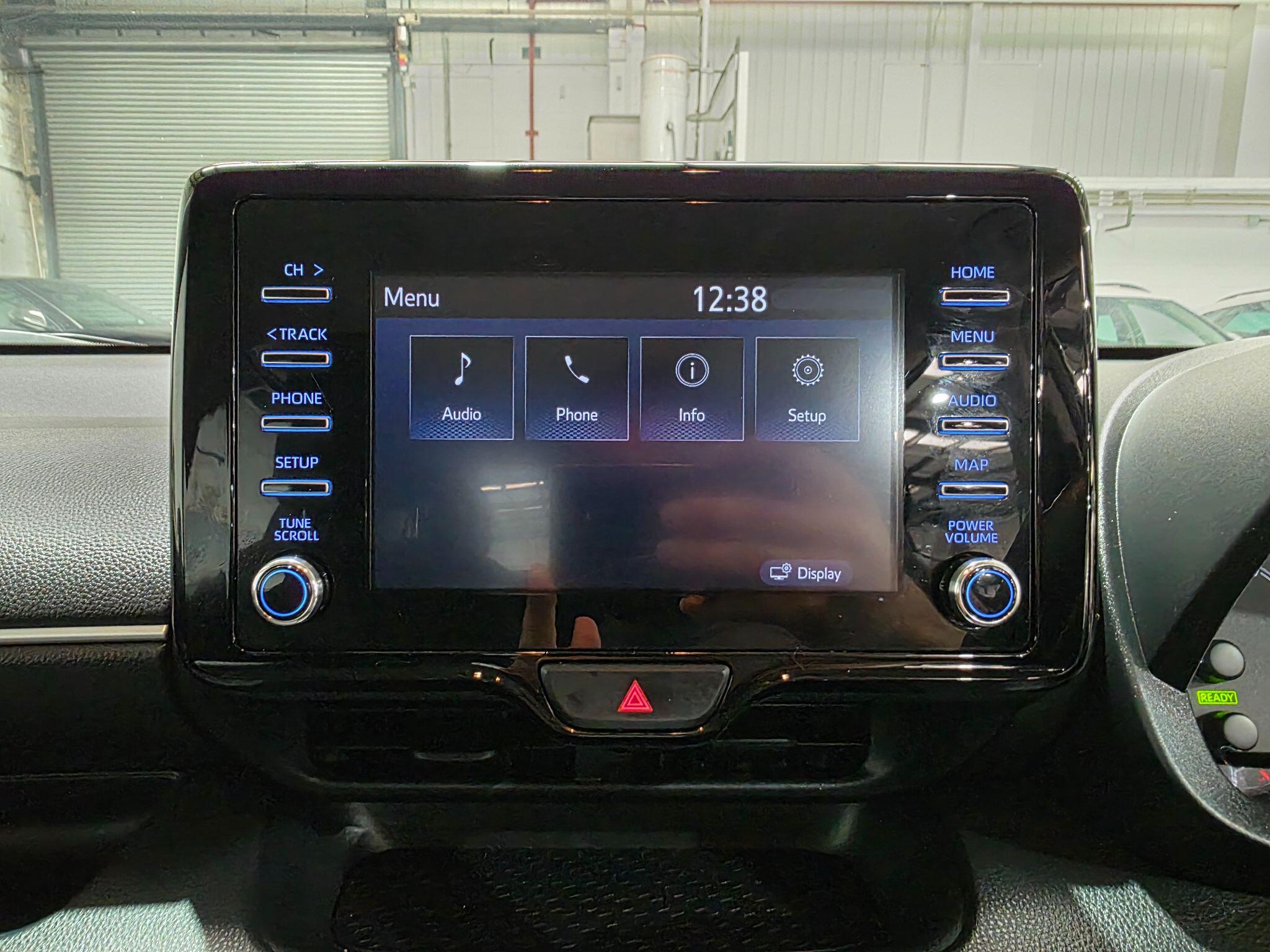 Toyota Yaris view 7