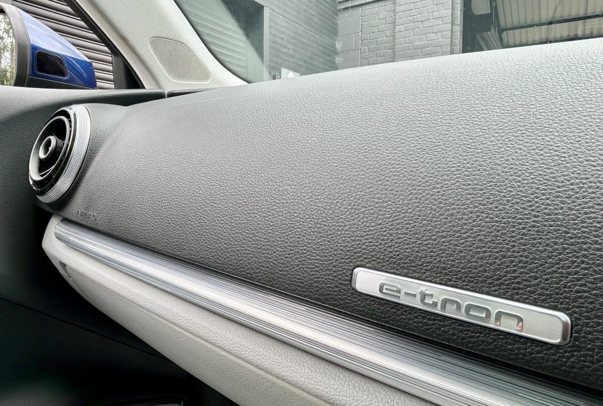 Audi A3 view 48