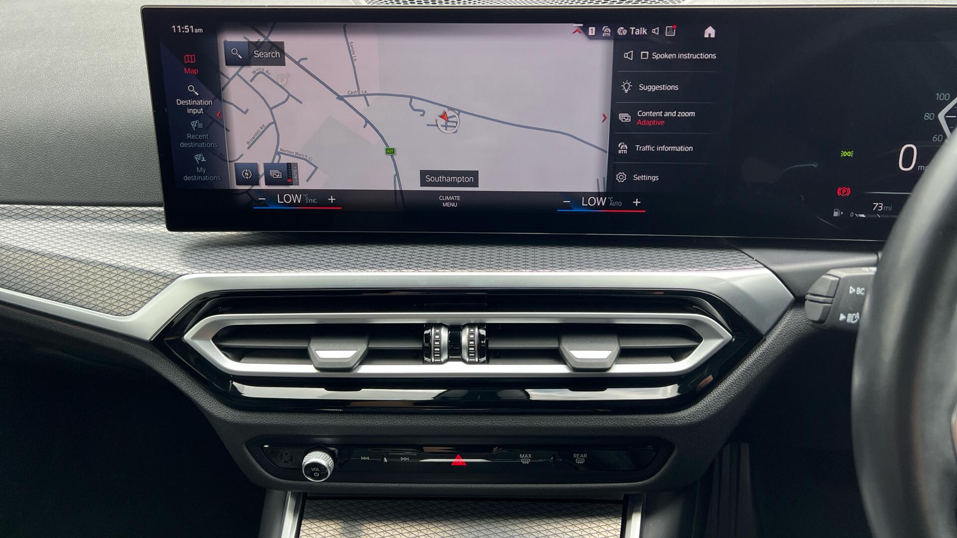 BMW 3 Series view 8