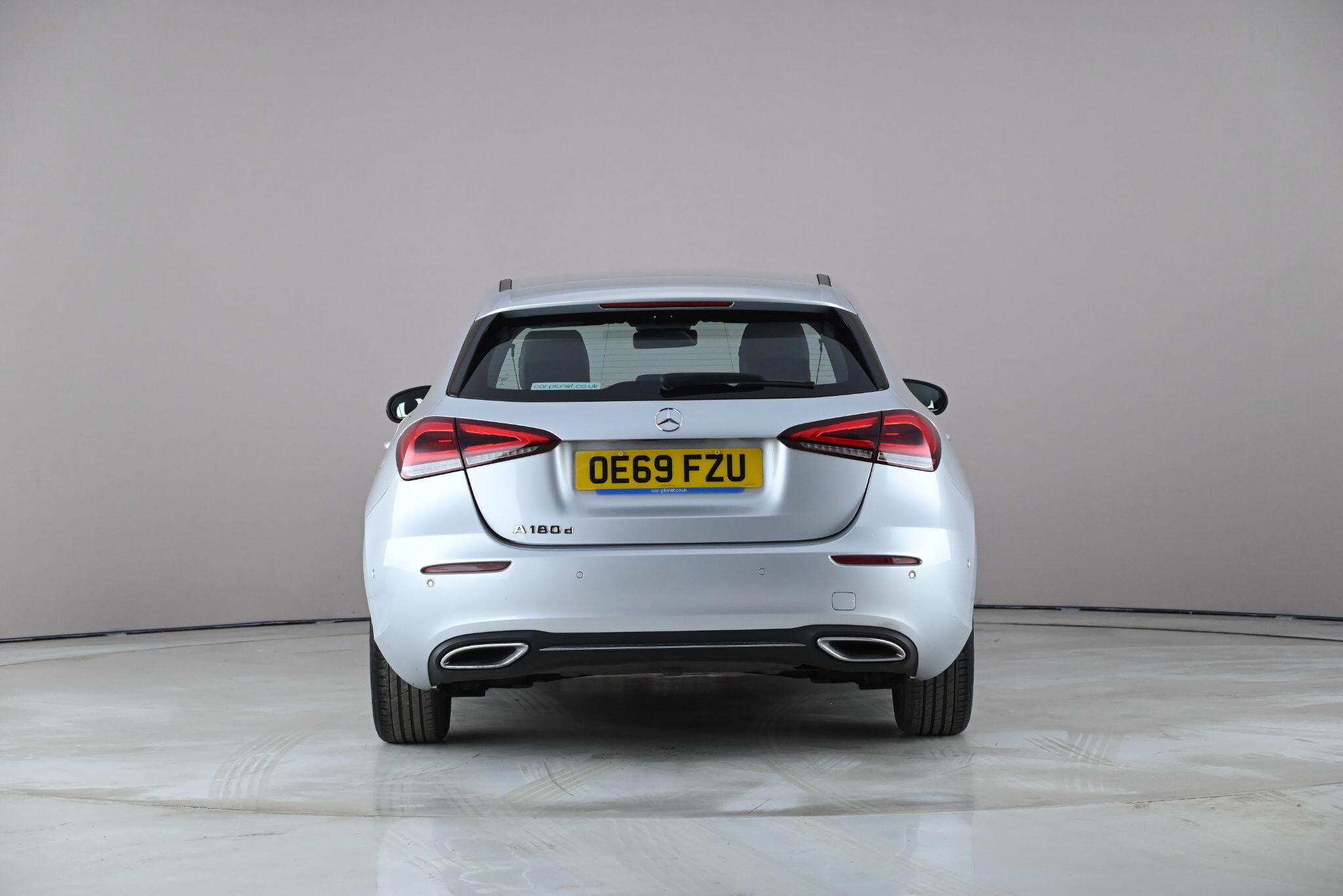 Mercedes-Benz A-Class view 9