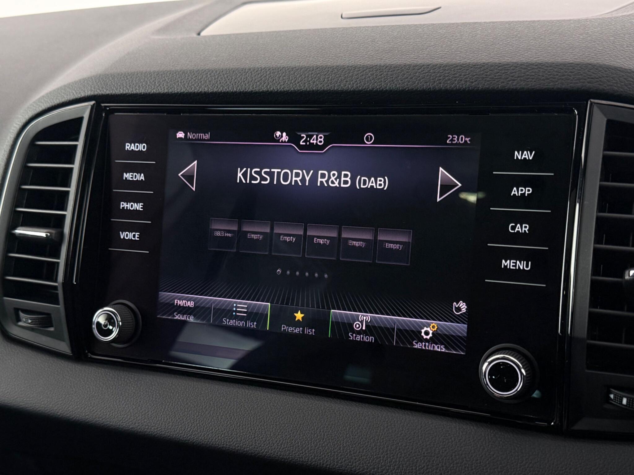 Skoda Karoq view 13
