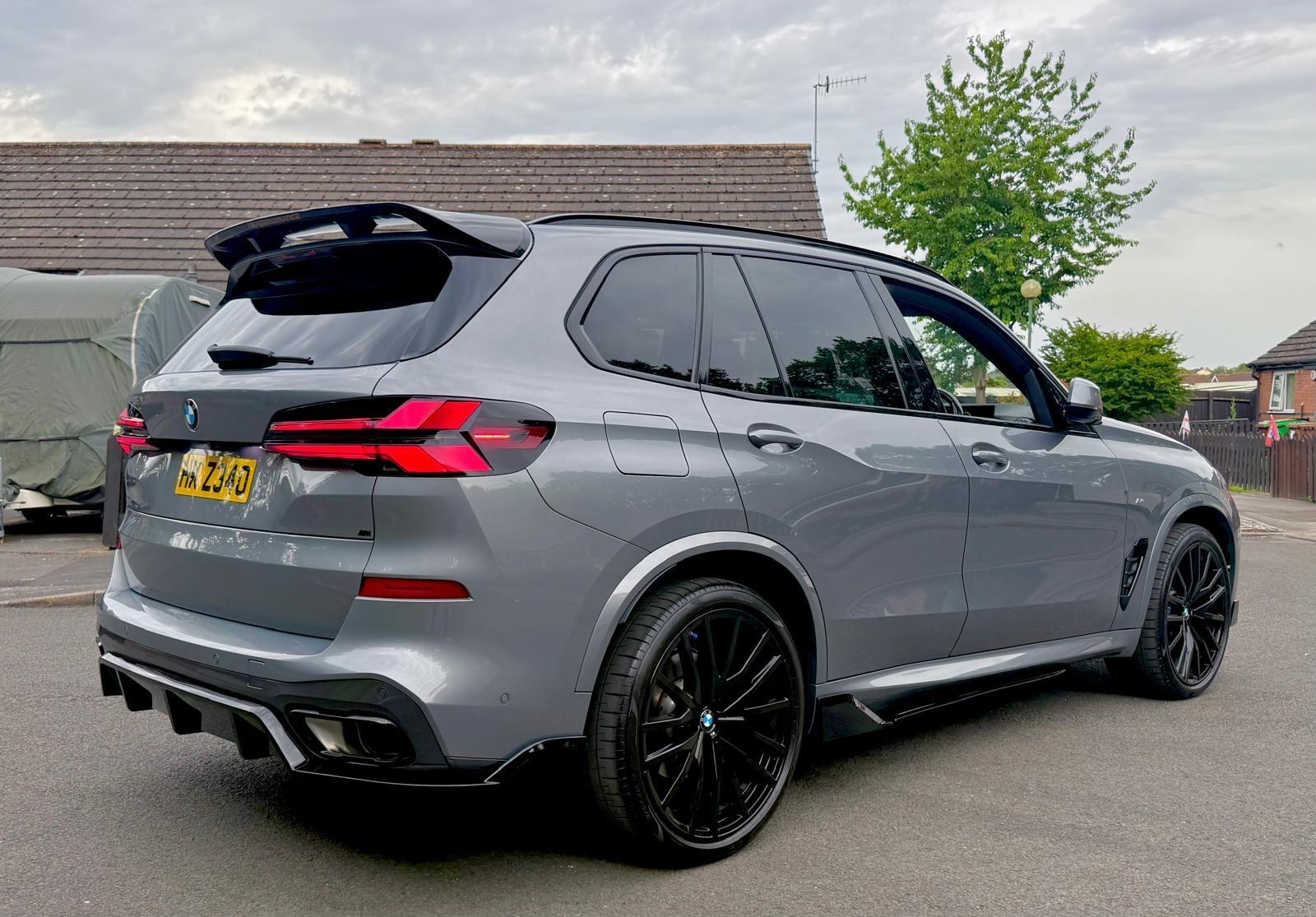 BMW X5 view 93