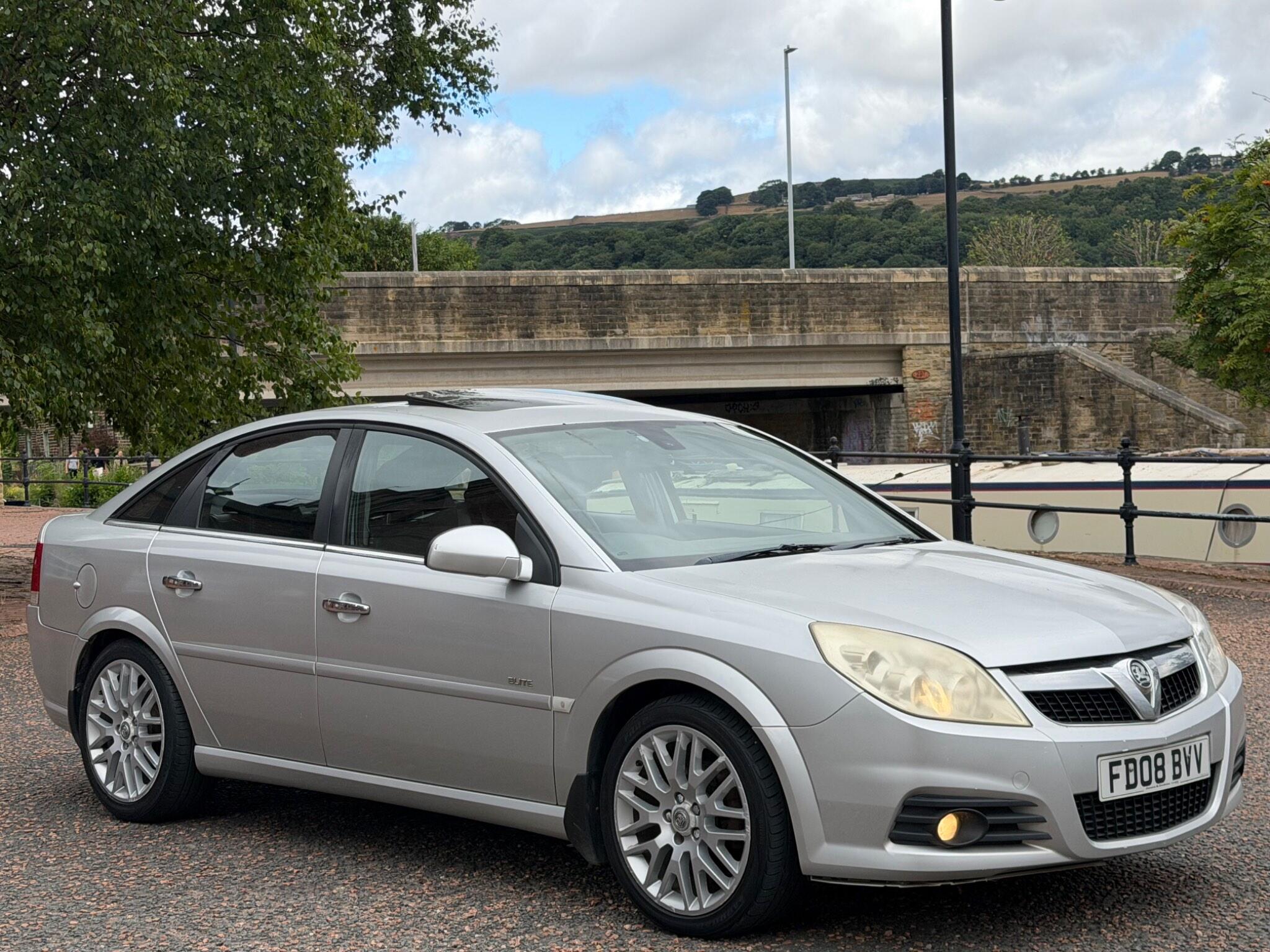 Vauxhall Vectra