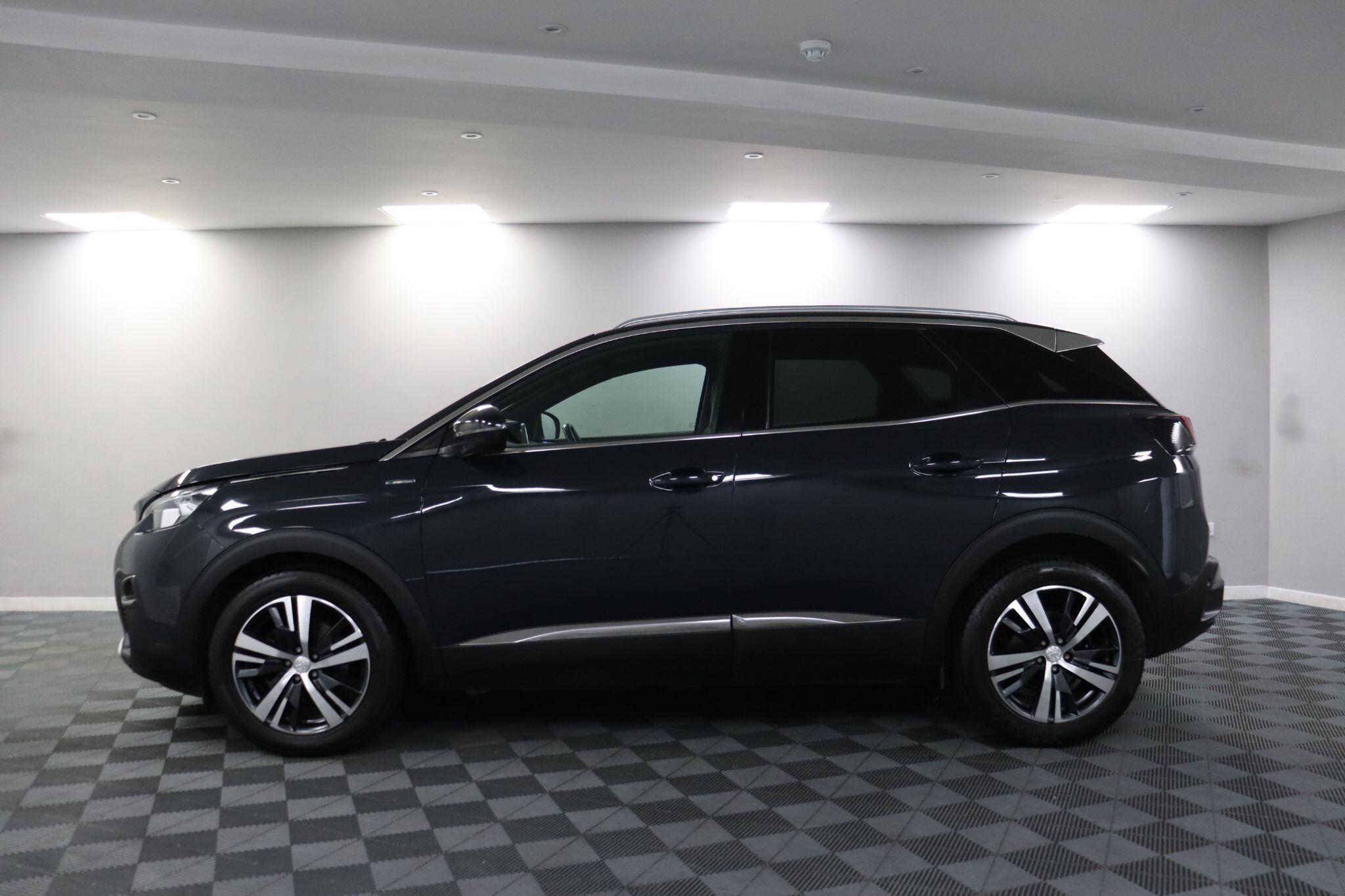 Peugeot 3008 view 26