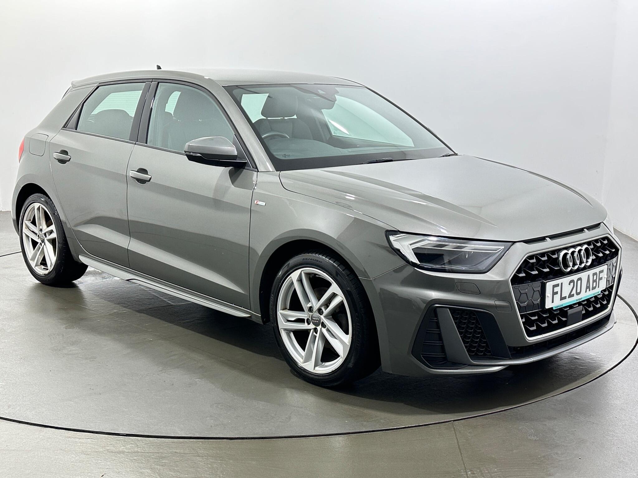 2020 Audi A1 in Grey for sale