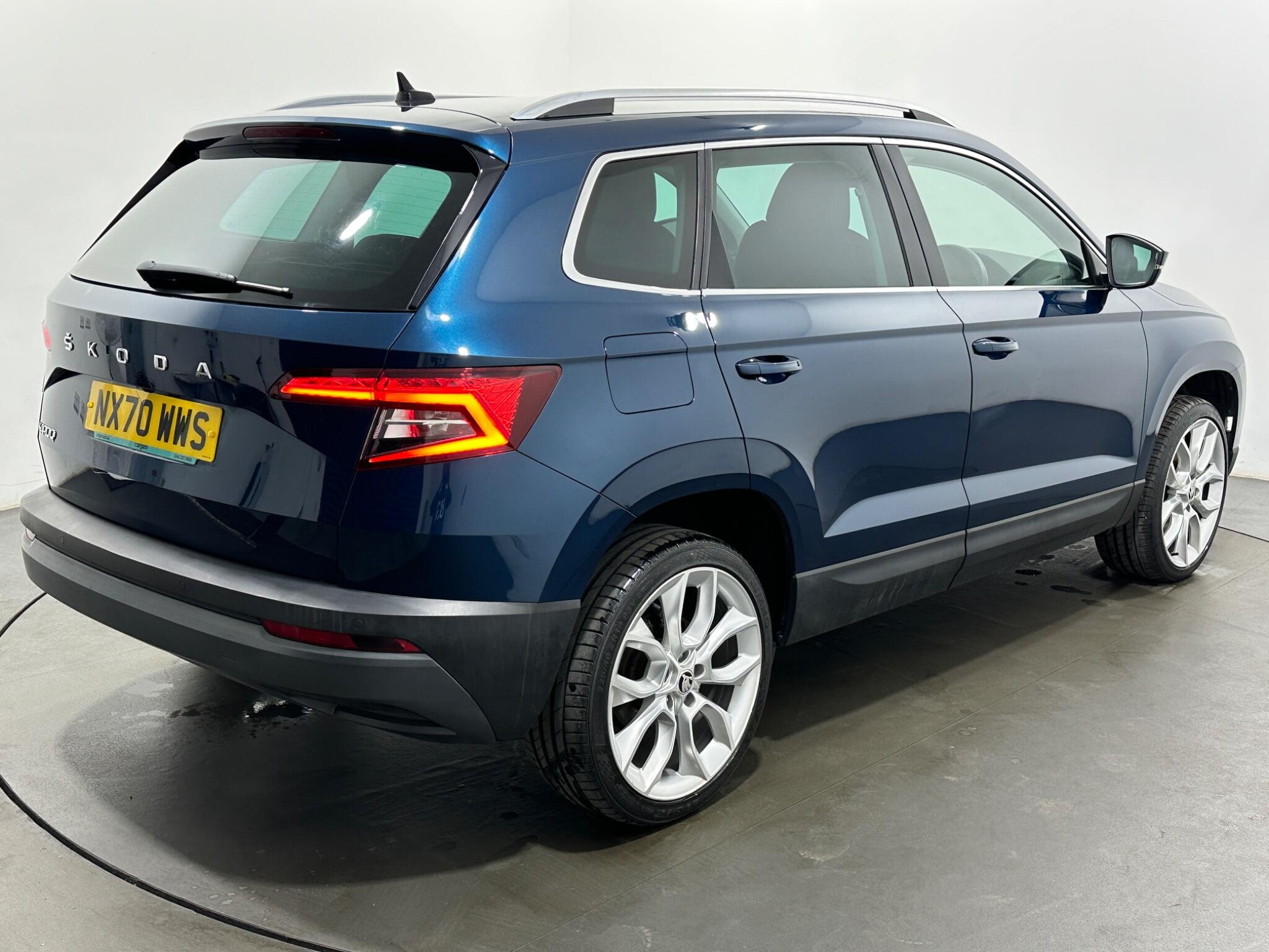 Skoda Karoq view 50