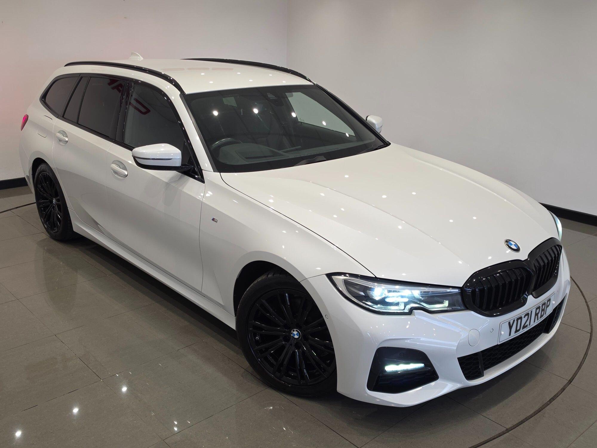 BMW 3 Series view 75