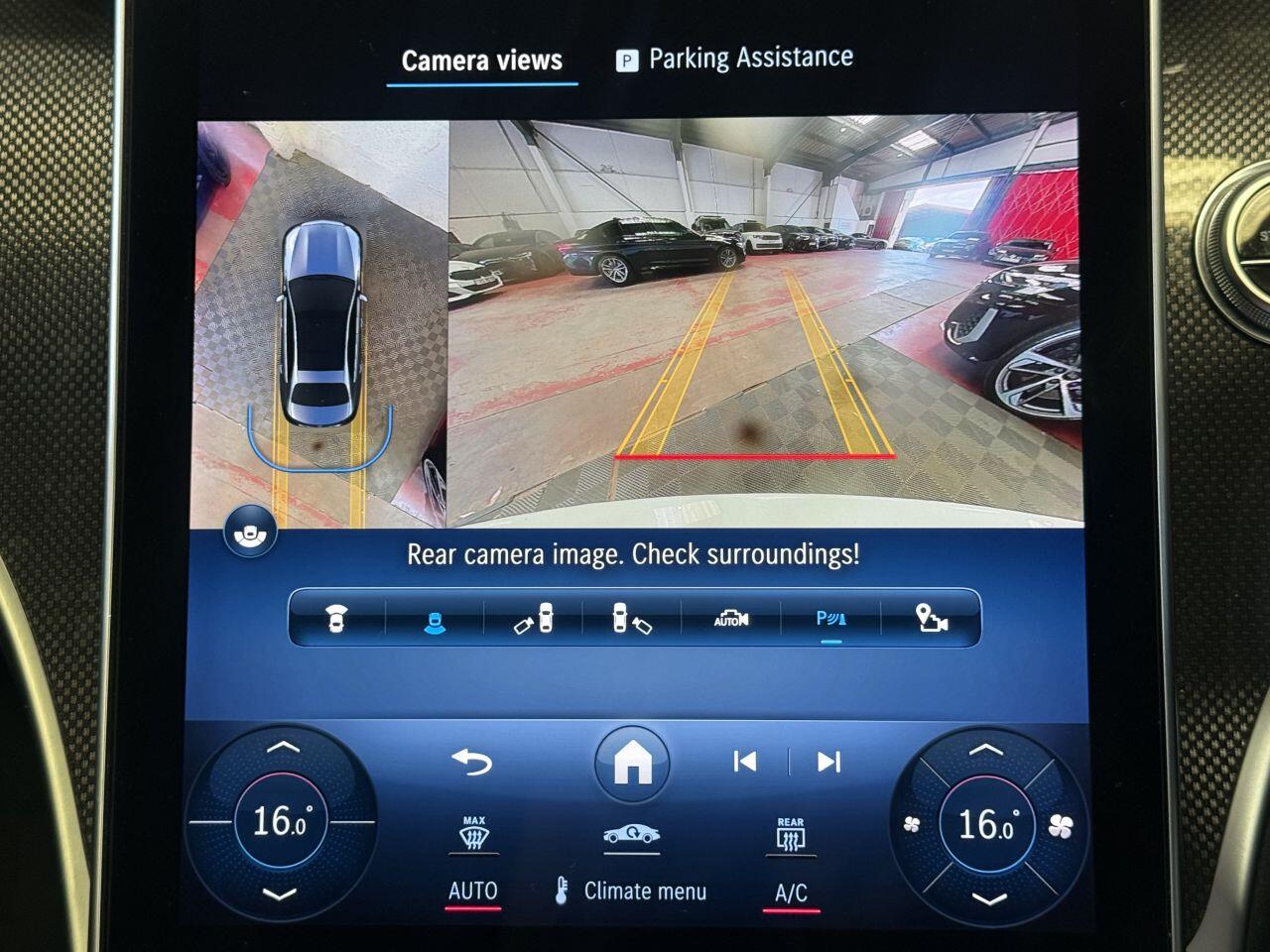 Mercedes-Benz C Class view 49