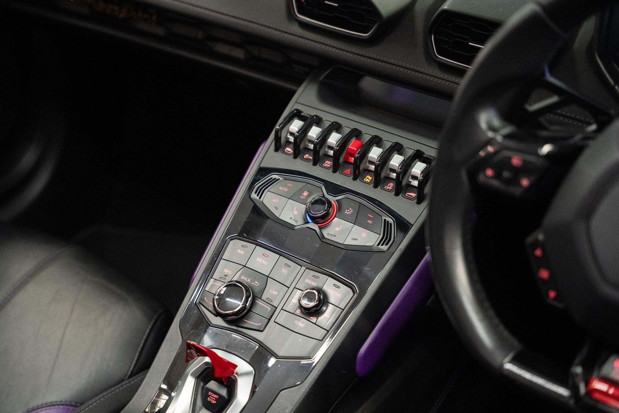 Lamborghini Huracan view 21