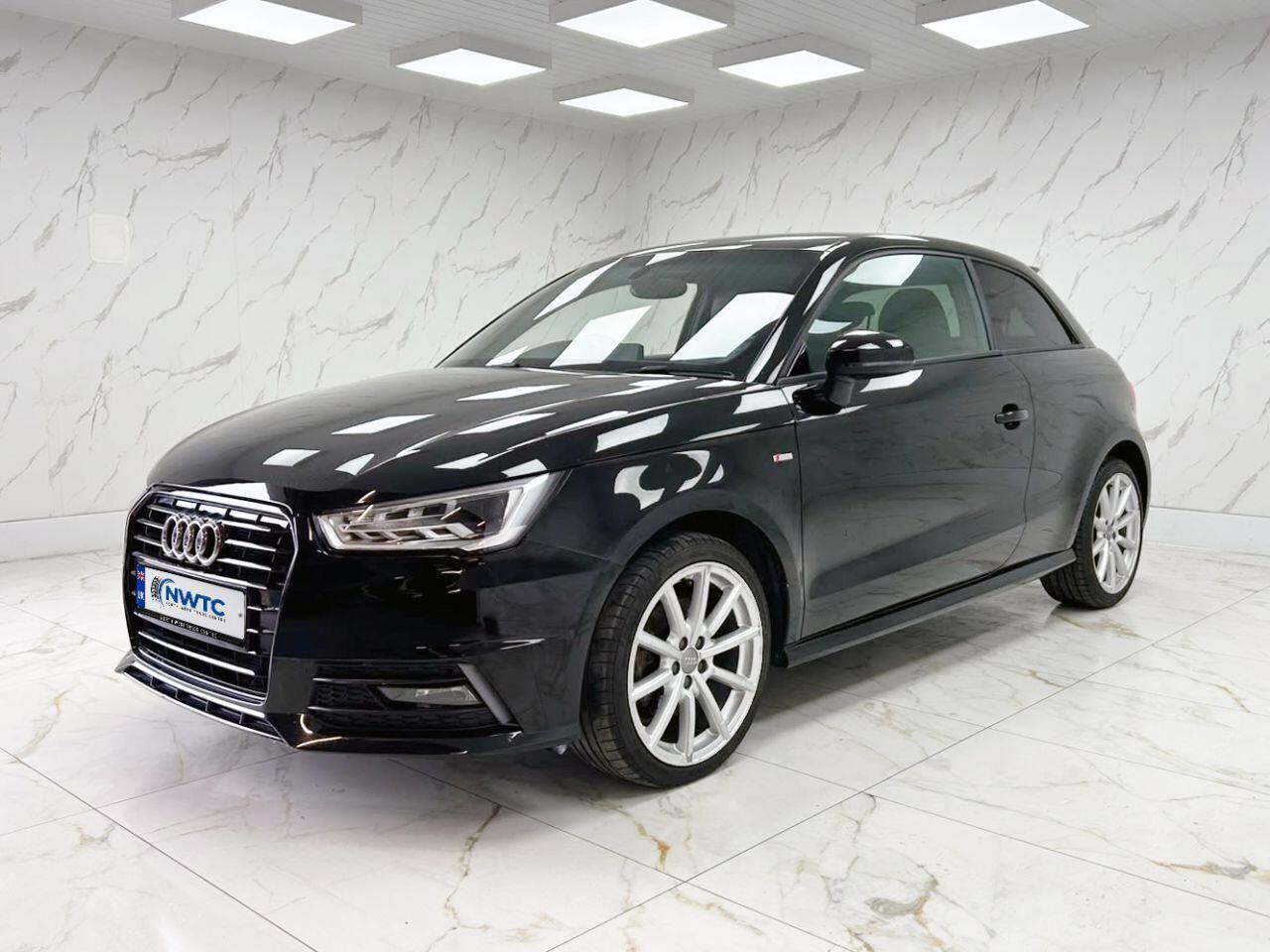Audi A1 view 7