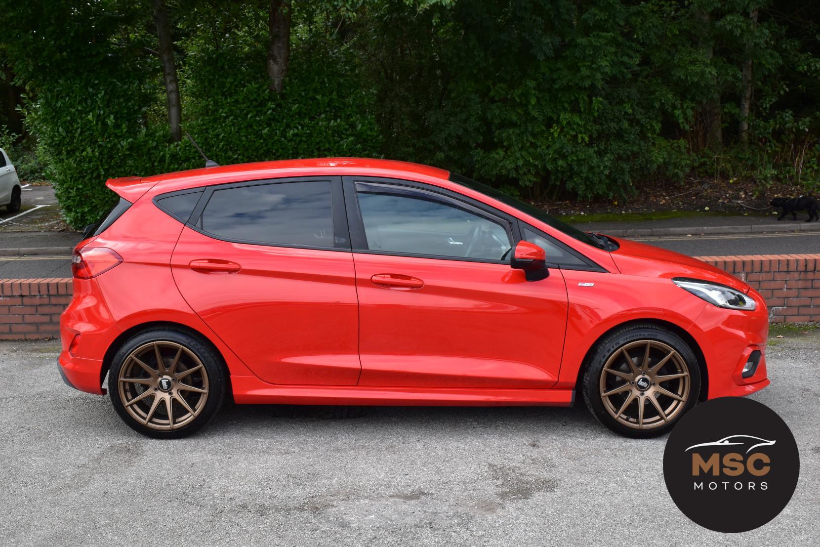 Ford Fiesta view 21