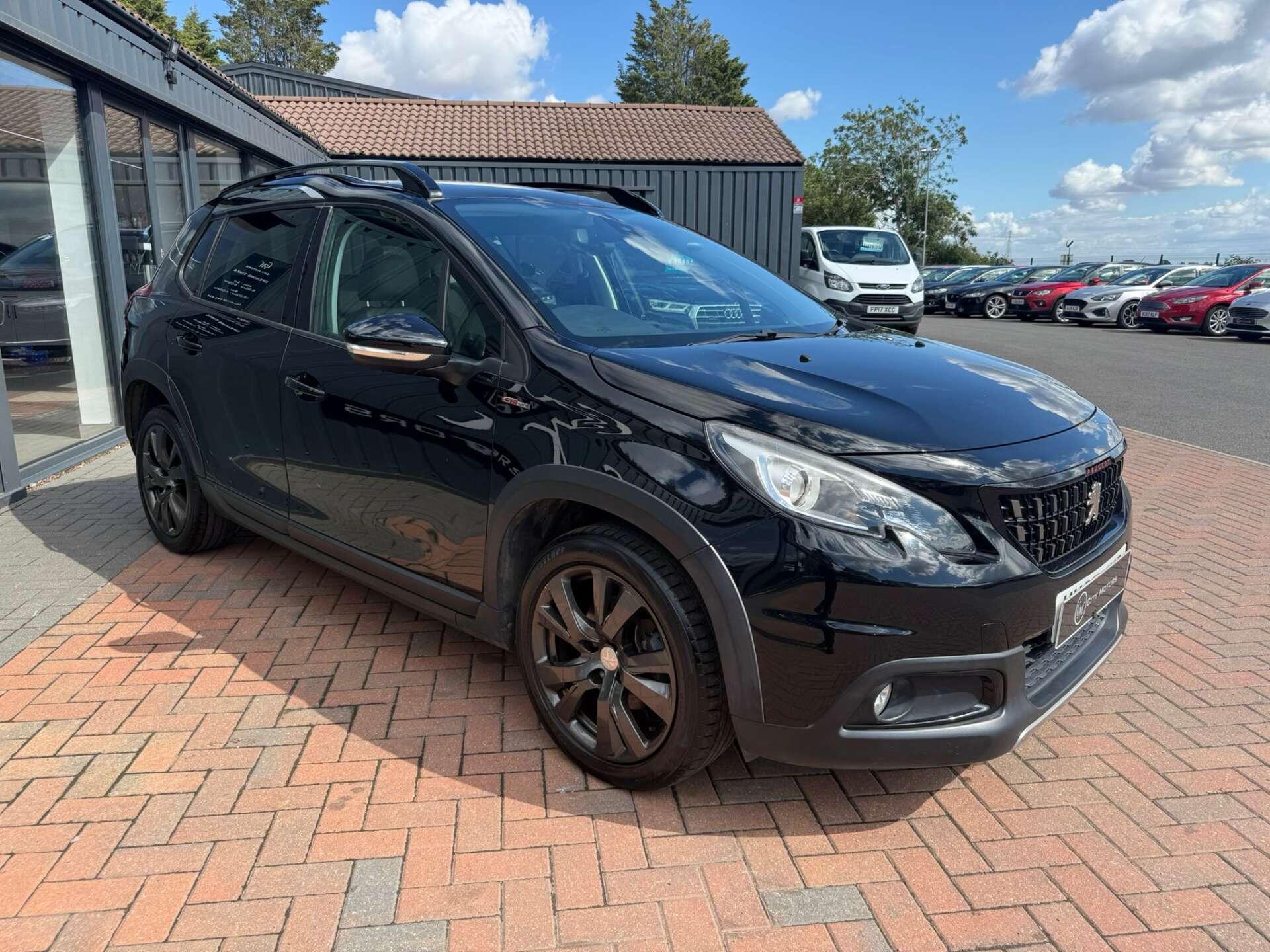 Peugeot 2008 view 11