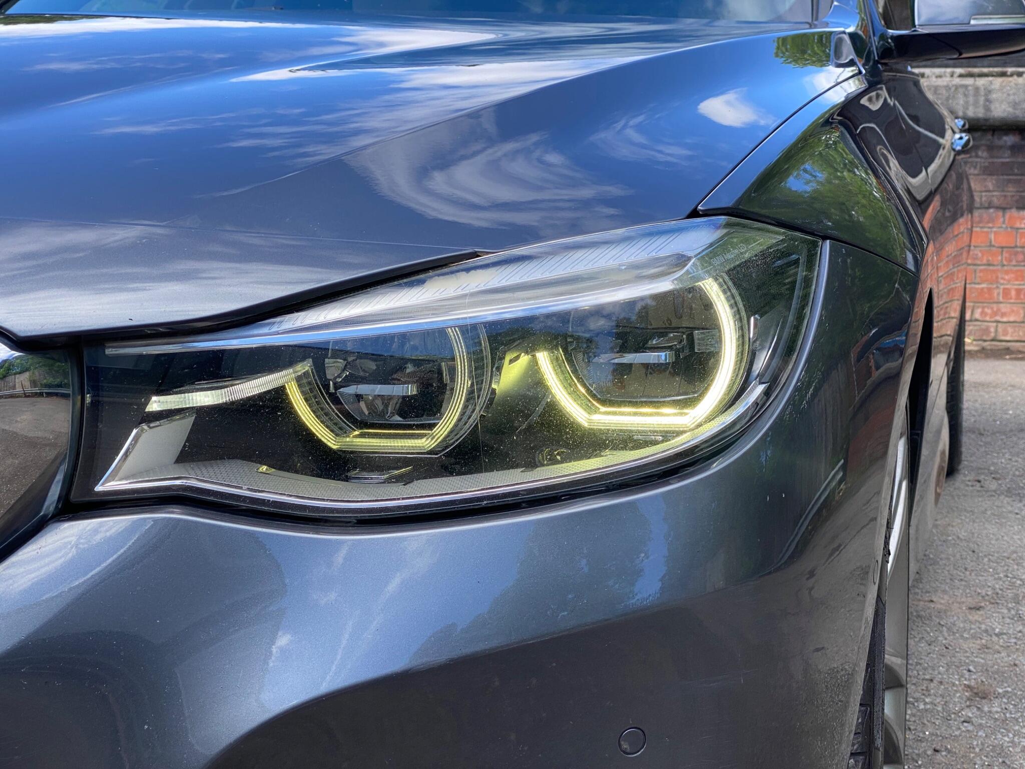 BMW 3 Series view 9