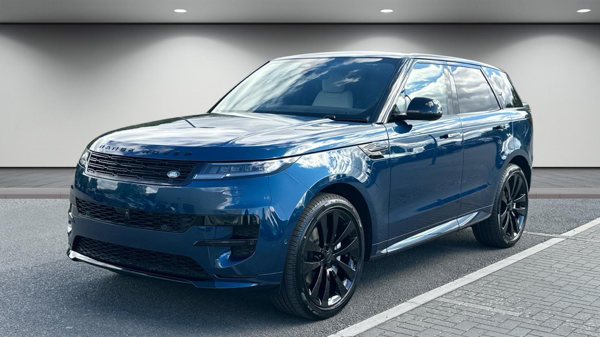 Land Rover Range Rover Sport view 7
