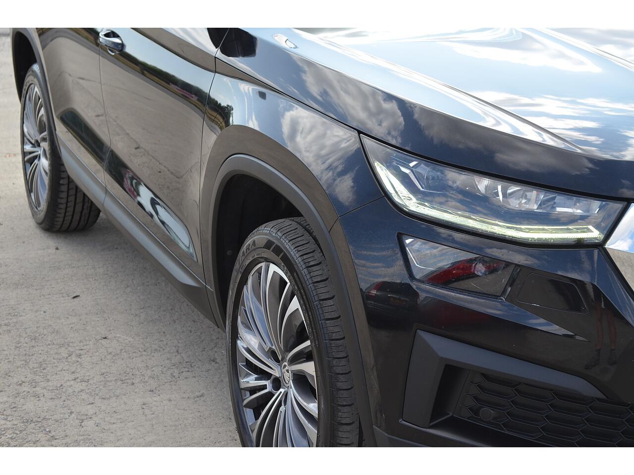 Skoda Kodiaq view 47