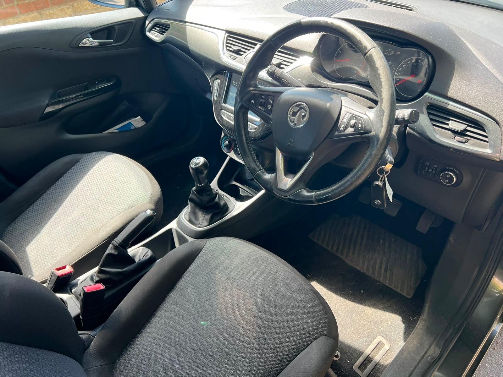 Vauxhall Corsa view 4