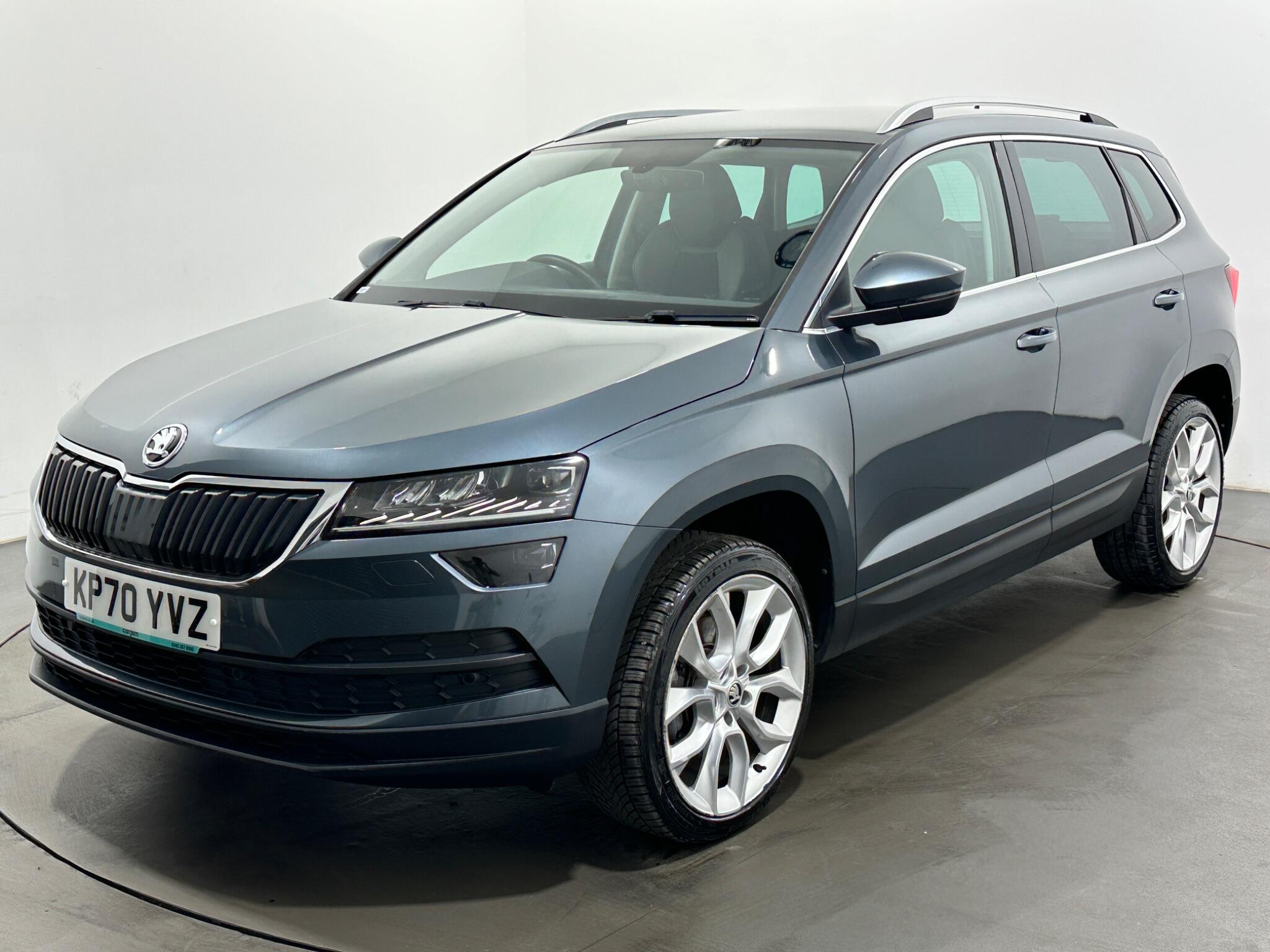 Skoda Karoq view 53