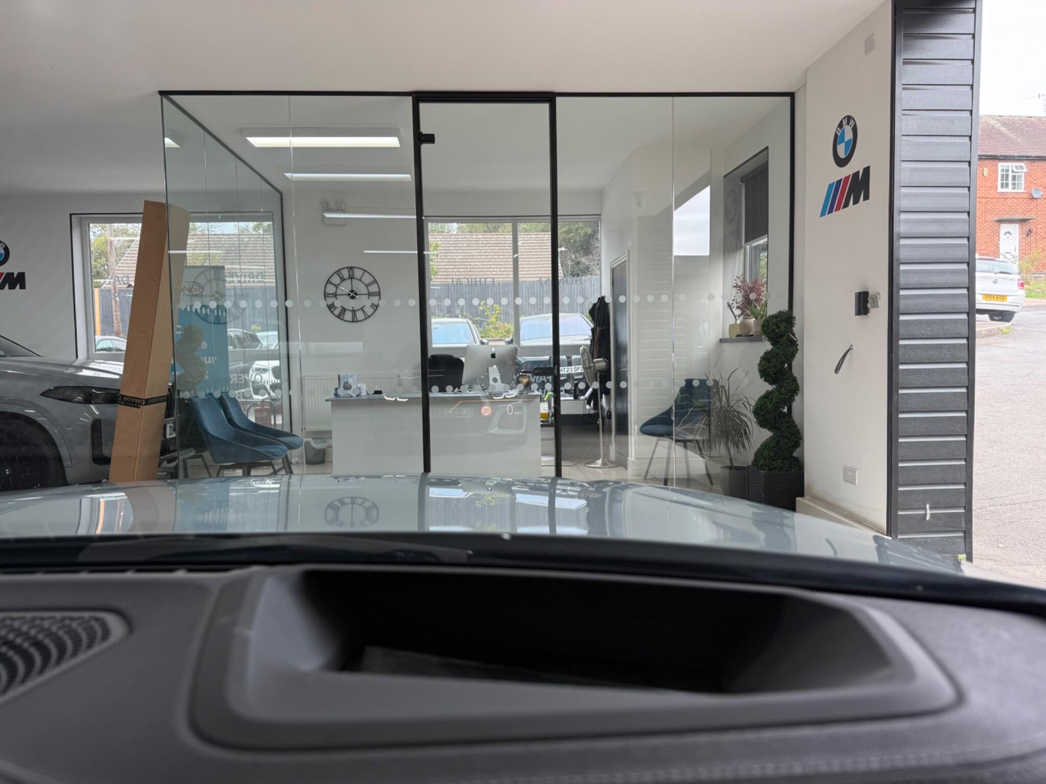BMW I4 view 8