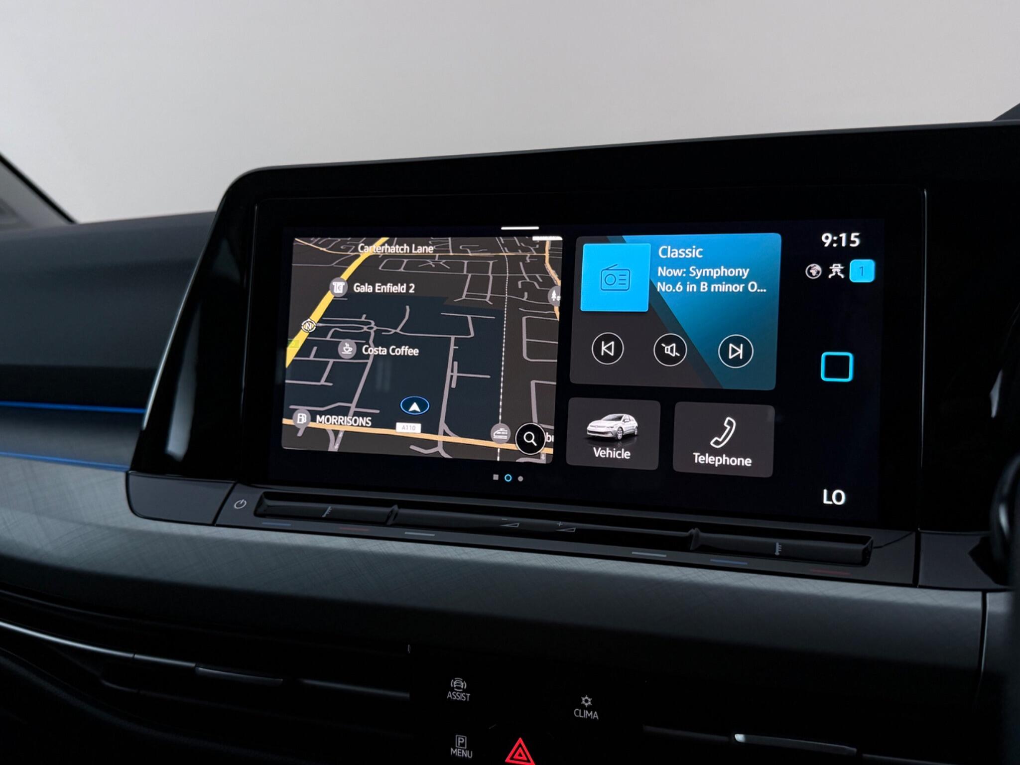 Volkswagen Golf view 25